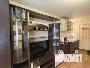 Студия квартира, на длительный срок, 17м2, 5/5 этаж