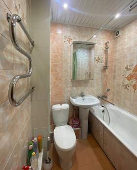 1-к квартира, на длительный срок, 35м2, 2/5 этаж