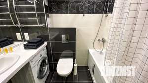 1-к квартира, посуточно, 25м2, 1/1 этаж