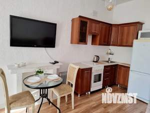 Студия квартира, посуточно, 28м2, 3/4 этаж