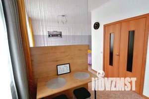 1-к квартира, посуточно, 35м2, 4/12 этаж