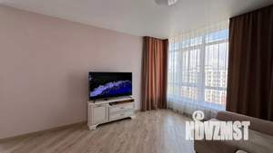 2-к квартира, посуточно, 62м2, 16/16 этаж