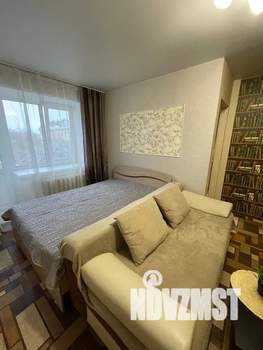 1-к квартира, посуточно, 36м2, 3/5 этаж