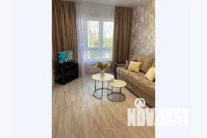 2-к квартира, посуточно, 55м2, 3/16 этаж