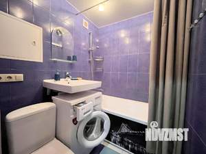 1-к квартира, посуточно, 31м2, 4/5 этаж