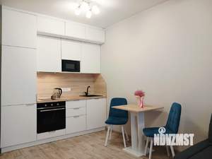 Студия квартира, на длительный срок, 30м2, 12/17 этаж