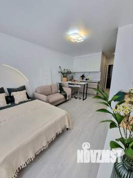 1-к квартира, на длительный срок, 28м2, 3/8 этаж