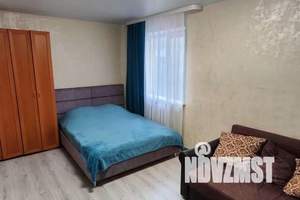 1-к квартира, посуточно, 33м2, 1/1 этаж