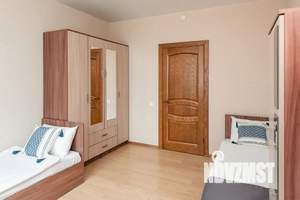 2-к квартира, посуточно, 59м2, 4/17 этаж