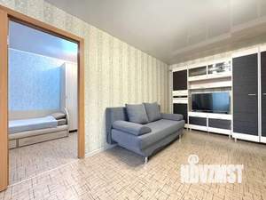 2-к квартира, посуточно, 45м2, 3/5 этаж