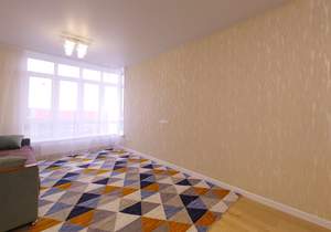 Студия квартира, на длительный срок, 28м2, 2/7 этаж