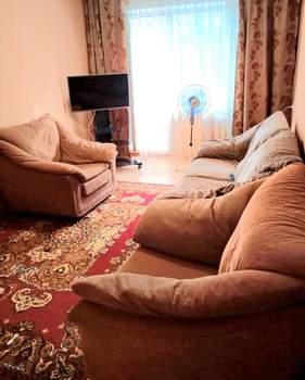 2-к квартира, на длительный срок, 50м2, 5/5 этаж