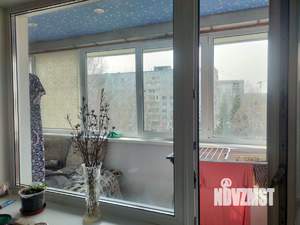 1-к квартира, на длительный срок, 34м2, 6/9 этаж