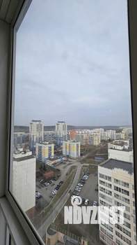 1-к квартира, на длительный срок, 40м2, 17/19 этаж