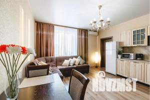 2-к квартира, посуточно, 52м2, 10/14 этаж