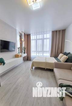 1-к квартира, посуточно, 28м2, 1/1 этаж