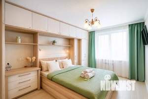 2-к квартира, посуточно, 50м2, 1/1 этаж