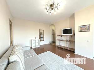 2-к квартира, посуточно, 45м2, 5/5 этаж