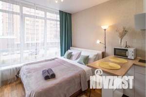 1-к квартира, посуточно, 30м2, 3/16 этаж