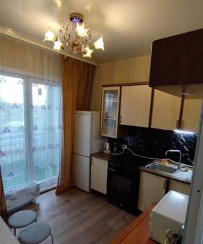 1-к квартира, на длительный срок, 37м2, 1/16 этаж