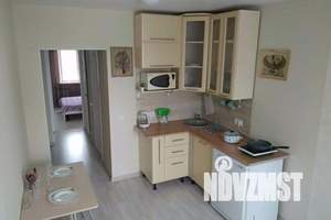 1-к квартира, посуточно, 39м2, 6/9 этаж