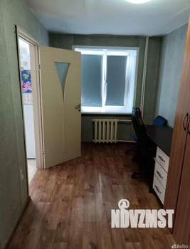 3-к квартира, на длительный срок, 45м2, 4/5 этаж