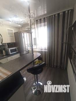 1-к квартира, посуточно, 35м2, 9/12 этаж