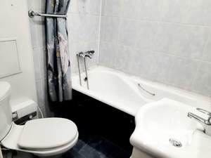 1-к квартира, посуточно, 33м2, 1/1 этаж