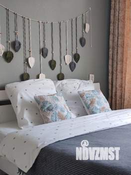 1-к квартира, посуточно, 16м2, 1/1 этаж