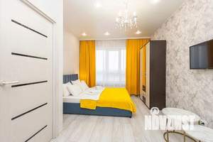 1-к квартира, посуточно, 37м2, 1/1 этаж