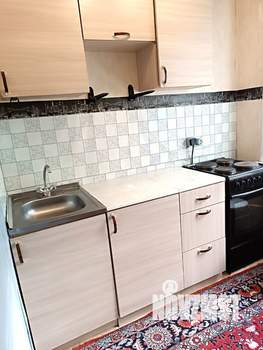 1-к квартира, на длительный срок, 31м2, 1/5 этаж