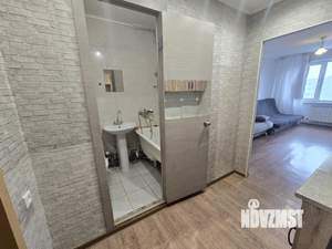 Студия квартира, на длительный срок, 23м2, 9/9 этаж