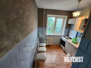 2-к квартира, на длительный срок, 46м2, 4/5 этаж