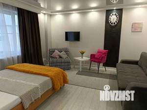 1-к квартира, посуточно, 36м2, 1/1 этаж