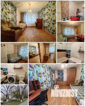 1-к квартира, на длительный срок, 33м2, 1/9 этаж