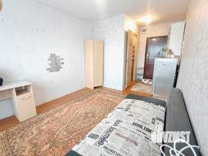 1-к квартира, на длительный срок, 17м2, 4/9 этаж