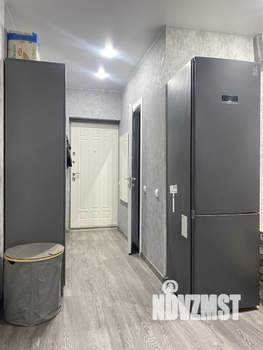 Студия квартира, на длительный срок, 29м2, 13/16 этаж