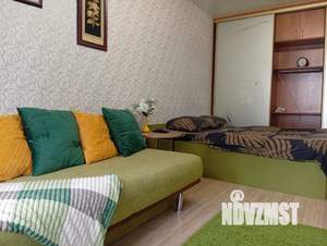 1-к квартира, посуточно, 27м2, 4/5 этаж
