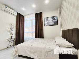 Студия квартира, посуточно, 27м2, 6/15 этаж