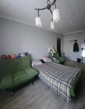 2-к квартира, на длительный срок, 46м2, 1/5 этаж