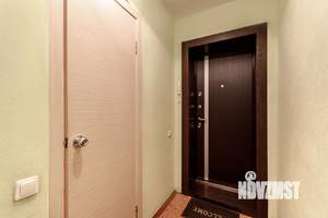 1-к квартира, посуточно, 28м2, 1/1 этаж