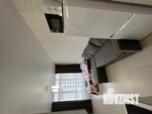 1-к квартира, посуточно, 28м2, 1/1 этаж