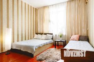 1-к квартира, посуточно, 45м2, 3/5 этаж