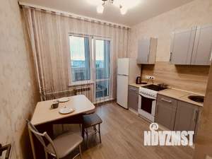 1-к квартира, посуточно, 38м2, 14/16 этаж