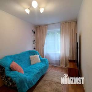 2-к квартира, посуточно, 39м2, 1/1 этаж