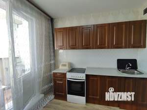 1-к квартира, на длительный срок, 39м2, 2/16 этаж