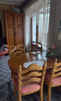 2-к квартира, на длительный срок, 45м2, 2/5 этаж