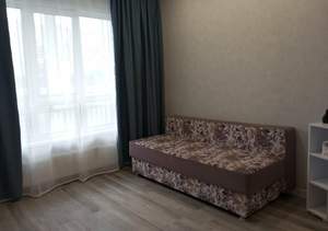Студия квартира, на длительный срок, 34м2, 3/10 этаж
