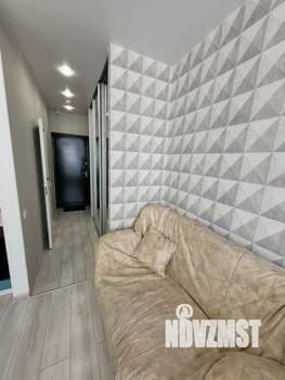 1-к квартира, посуточно, 30м2, 15/16 этаж