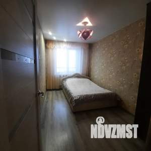 3-к квартира, посуточно, 60м2, 10/10 этаж